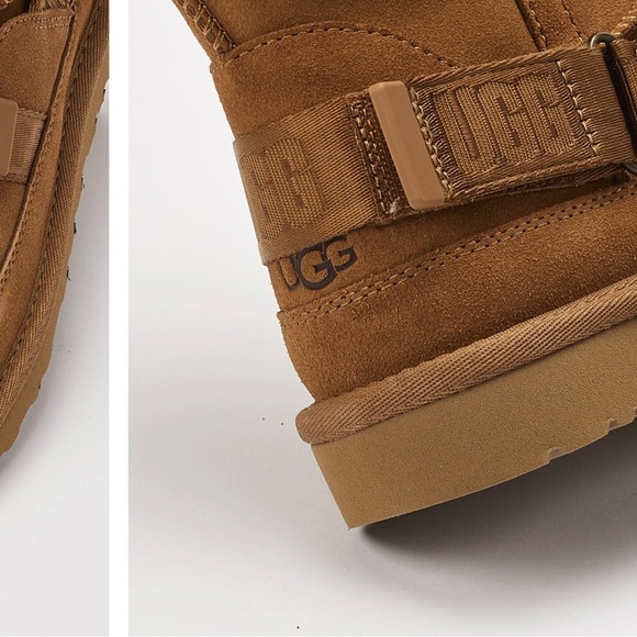 UGG Women’s Classic Short Hybrid Boots - Picture 5 of 11